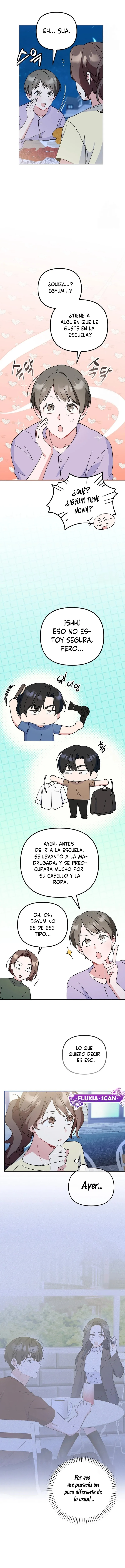 11 Mi primer amor regreso en un futuro