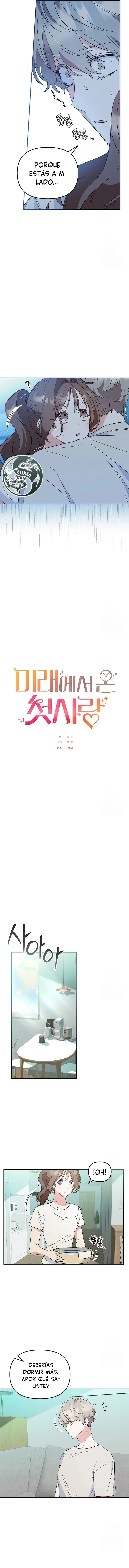 4 Mi primer amor regreso en un futuro