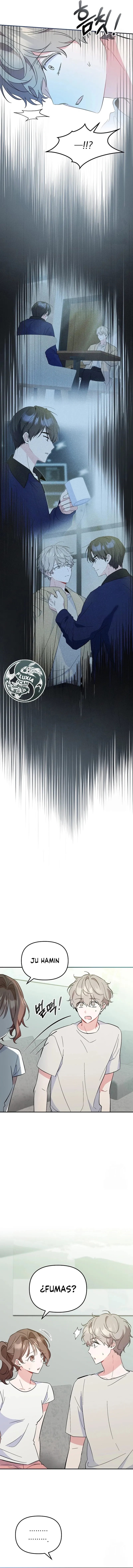 8 Mi primer amor regreso en un futuro