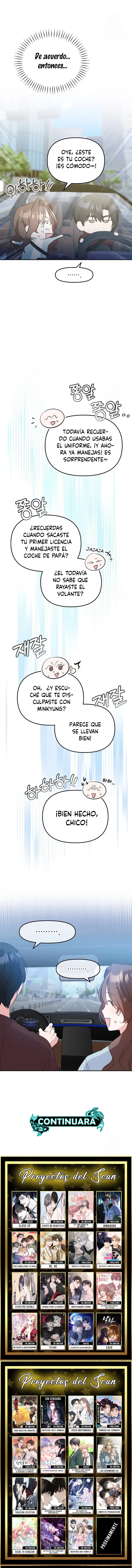 10 Mi primer amor regreso en un futuro