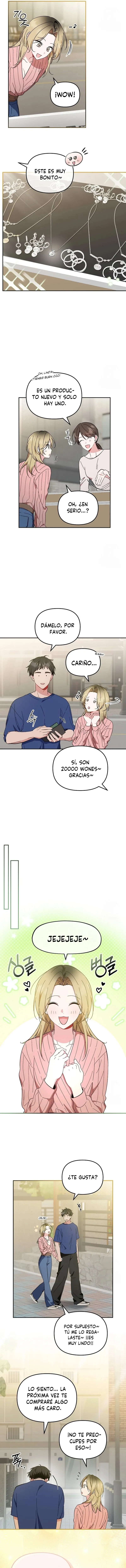 4 Mi primer amor regreso en un futuro