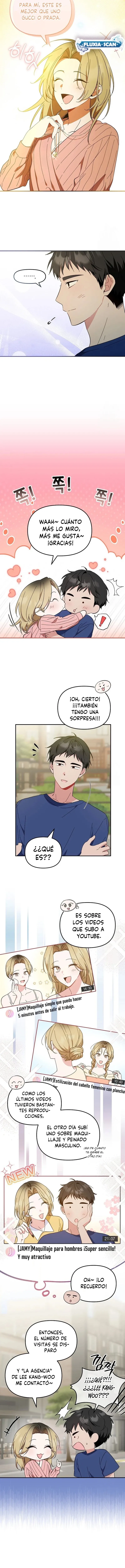 5 Mi primer amor regreso en un futuro