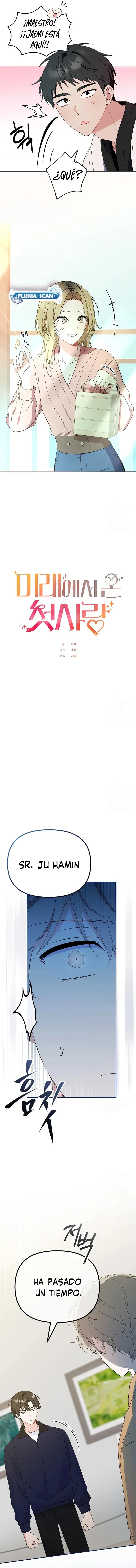 1 Mi primer amor regreso en un futuro