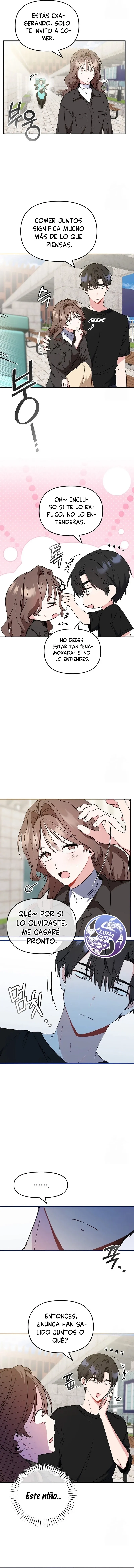 3 Mi primer amor regreso en un futuro