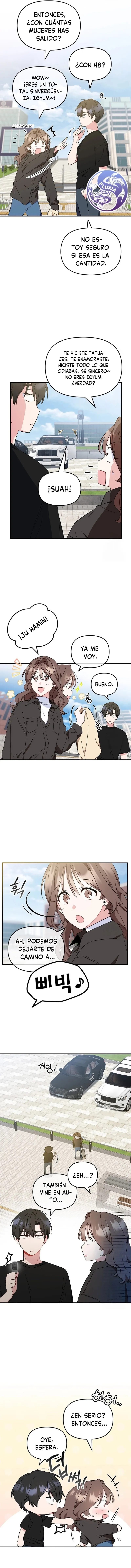 6 Mi primer amor regreso en un futuro