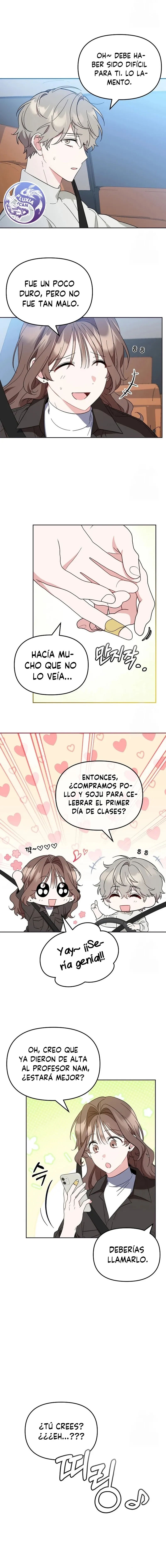 9 Mi primer amor regreso en un futuro