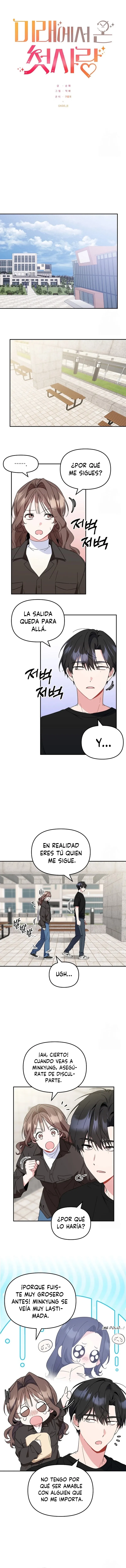 2 Mi primer amor regreso en un futuro