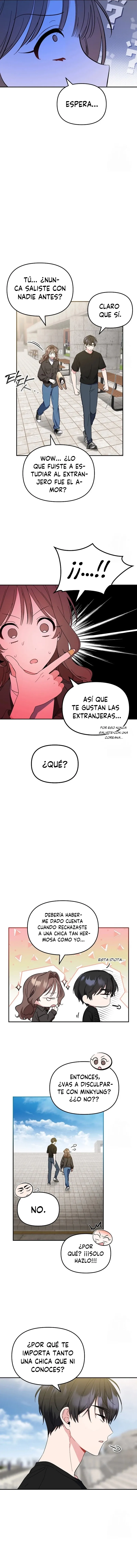 4 Mi primer amor regreso en un futuro