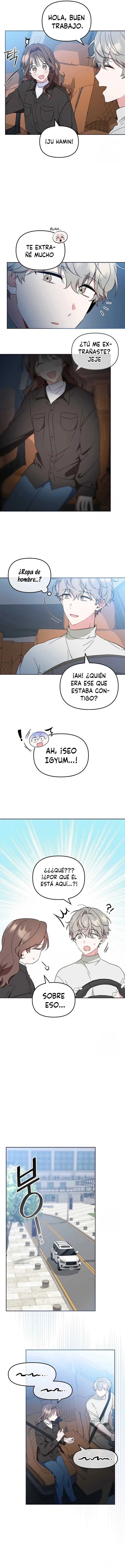 8 Mi primer amor regreso en un futuro