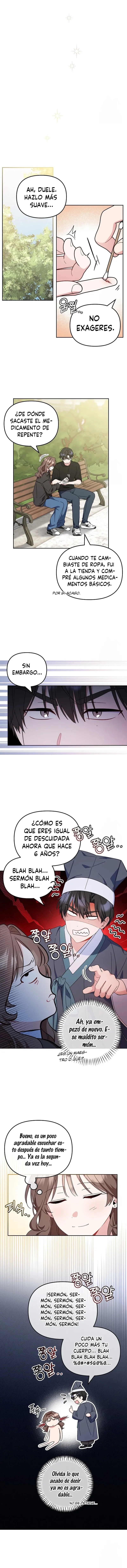 8 Mi primer amor regreso en un futuro