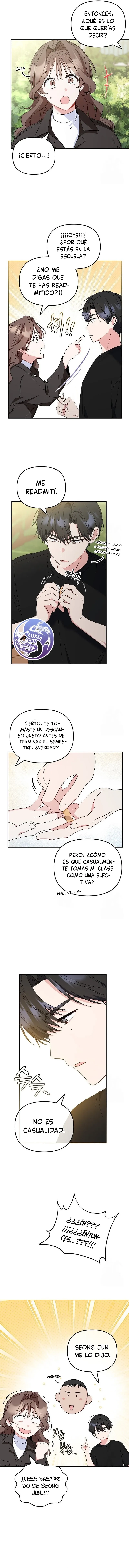 9 Mi primer amor regreso en un futuro