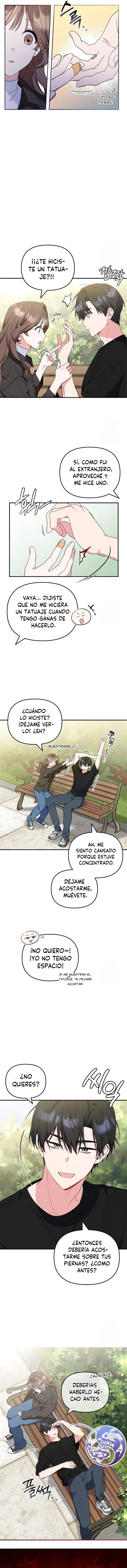 10 Mi primer amor regreso en un futuro