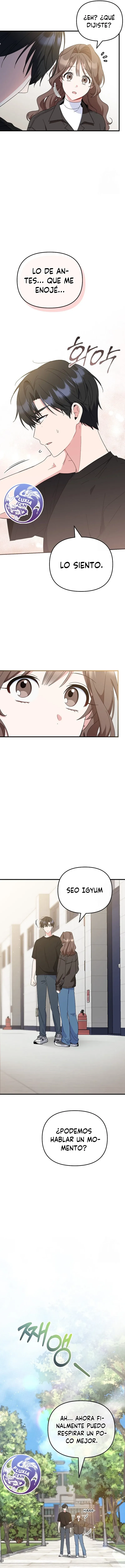 5 Mi primer amor regreso en un futuro