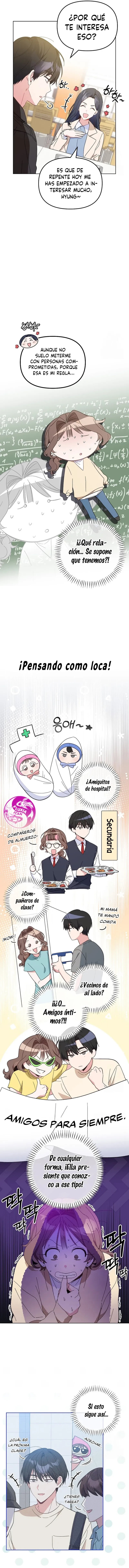 4 Mi primer amor regreso en un futuro