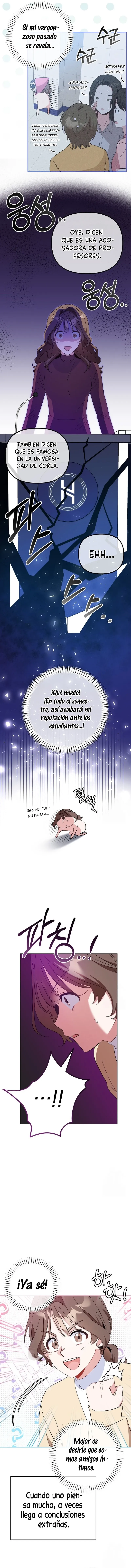 5 Mi primer amor regreso en un futuro