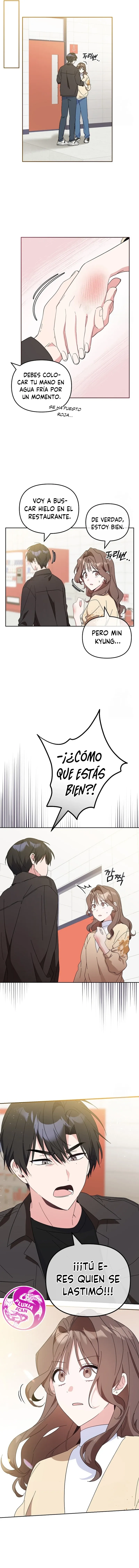 10 Mi primer amor regreso en un futuro