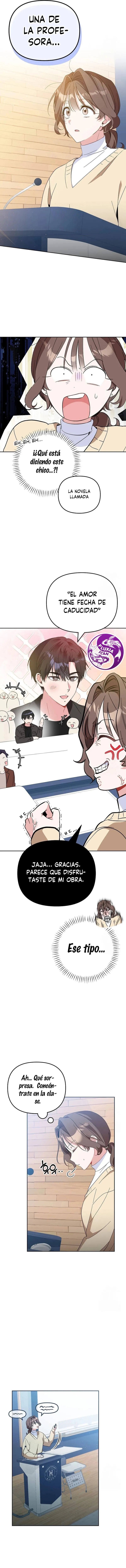 8 Mi primer amor regreso en un futuro