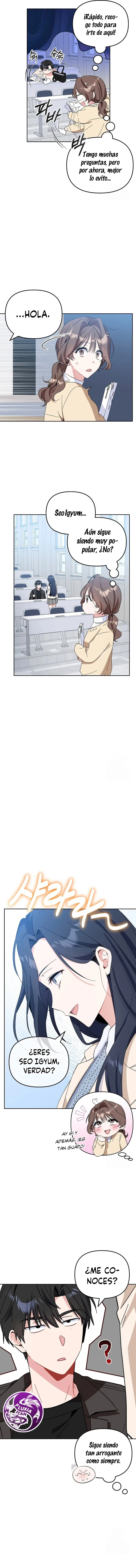 10 Mi primer amor regreso en un futuro