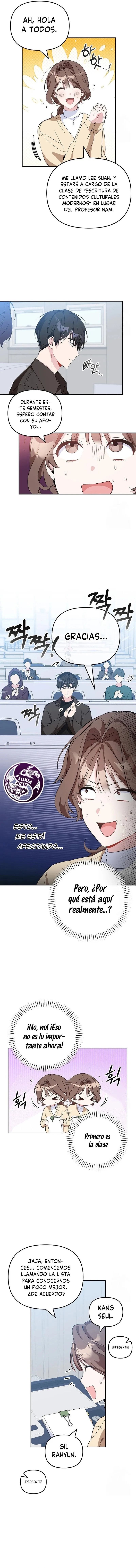 5 Mi primer amor regreso en un futuro