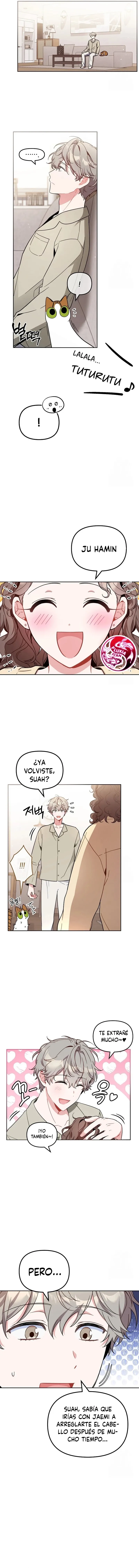 4 Mi primer amor regreso en un futuro