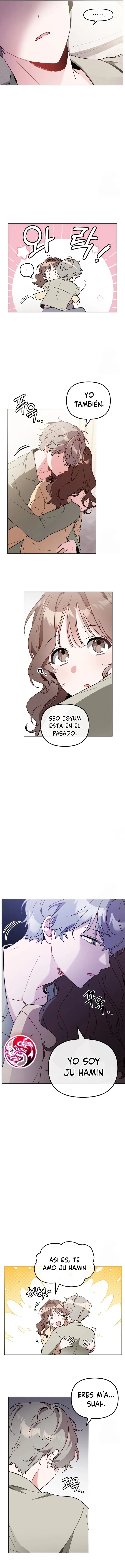 9 Mi primer amor regreso en un futuro