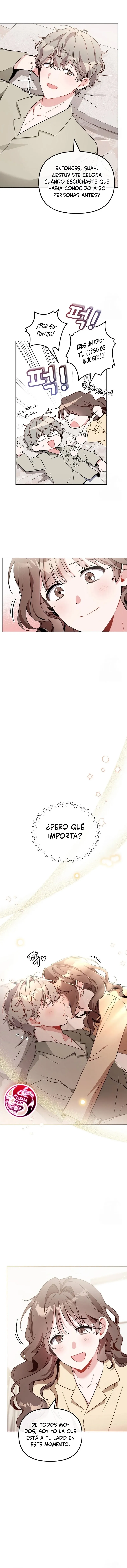 8 Mi primer amor regreso en un futuro