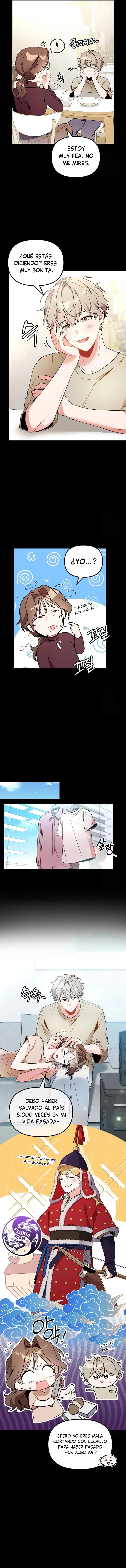 2 Mi primer amor regreso en un futuro