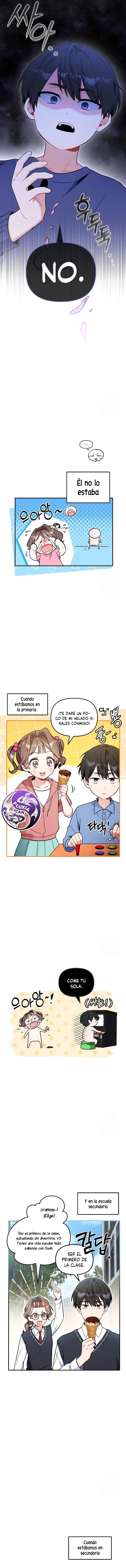 9 Mi primer amor regreso en un futuro