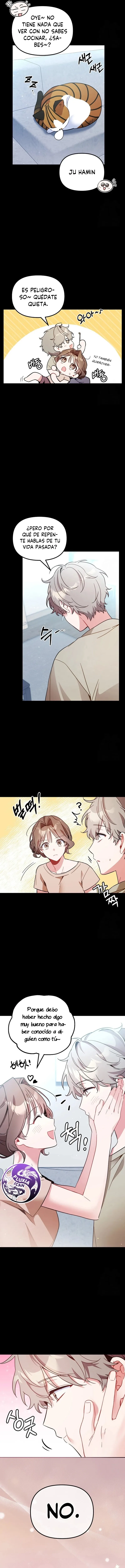 3 Mi primer amor regreso en un futuro