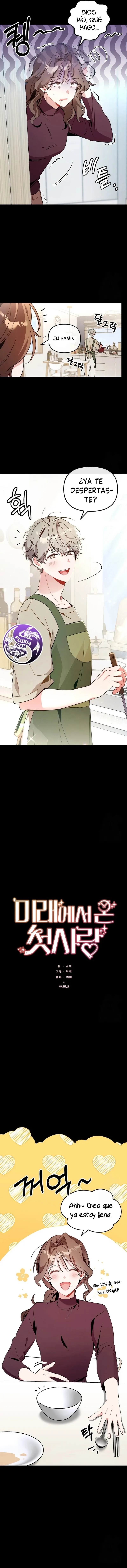 1 Mi primer amor regreso en un futuro