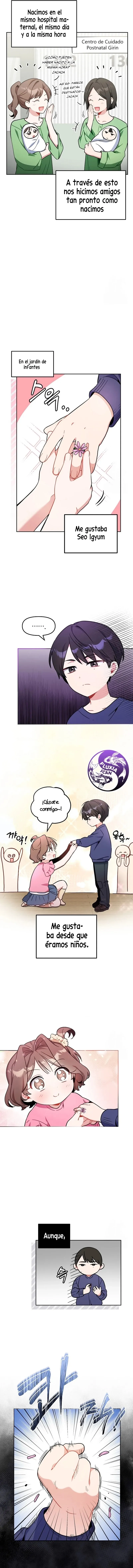 8 Mi primer amor regreso en un futuro