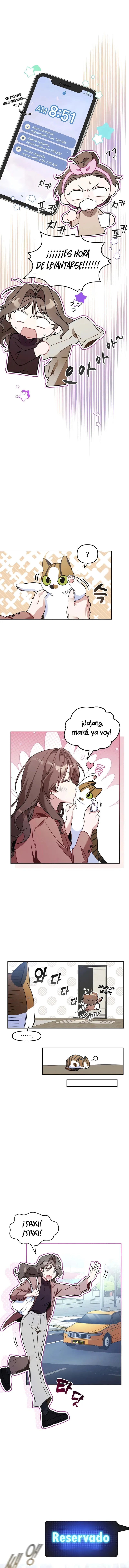 4 Mi primer amor regreso en un futuro