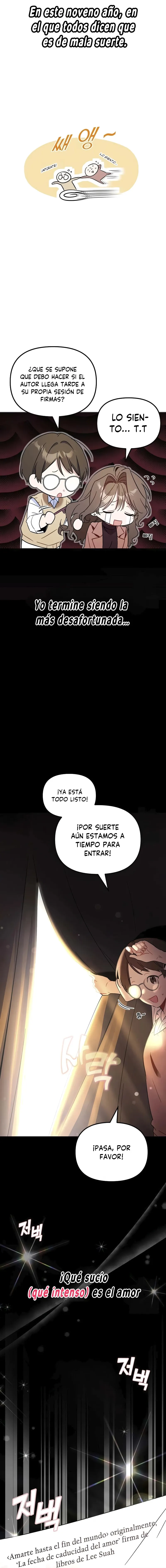 8 Mi primer amor regreso en un futuro