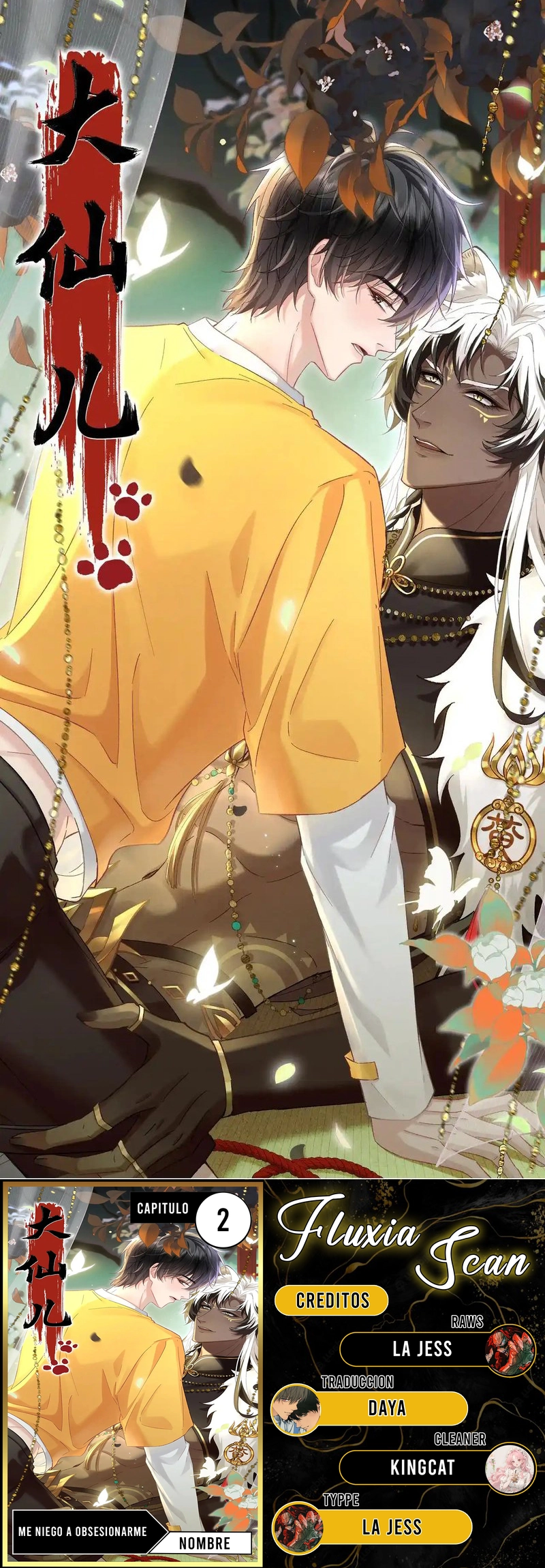 1 Gran maestro inmortal