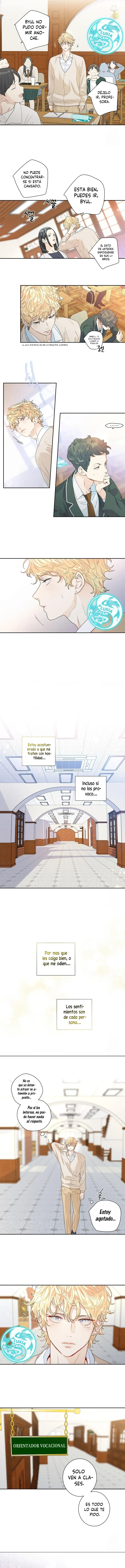 6 ¡El amor es una ilusión!  Superstar