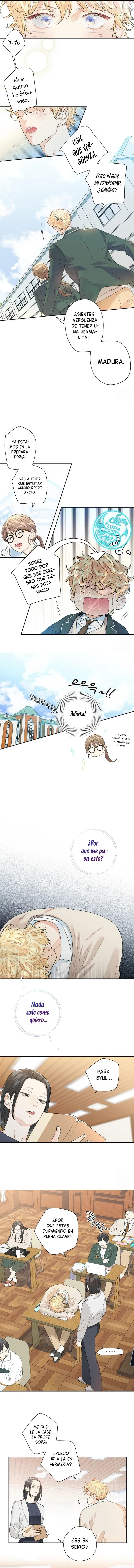 5 ¡El amor es una ilusión!  Superstar