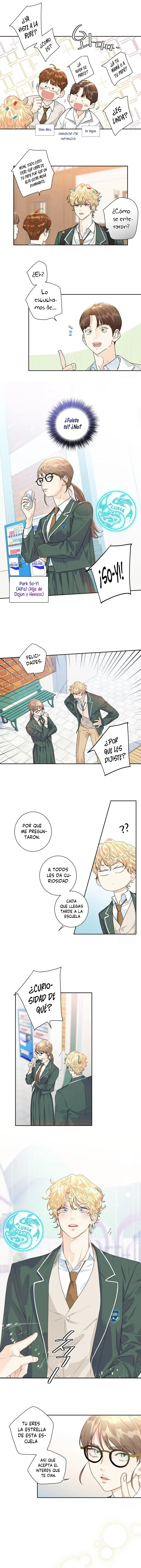 4 ¡El amor es una ilusión!  Superstar