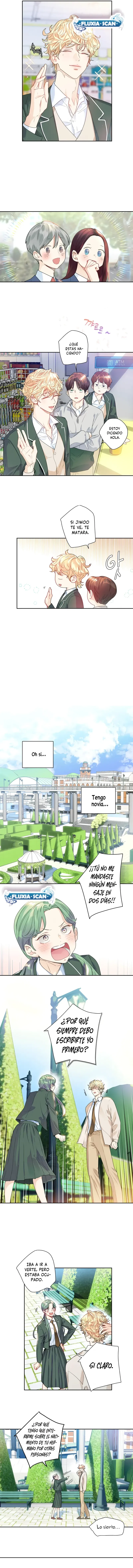 5 ¡El amor es una ilusión!  Superstar