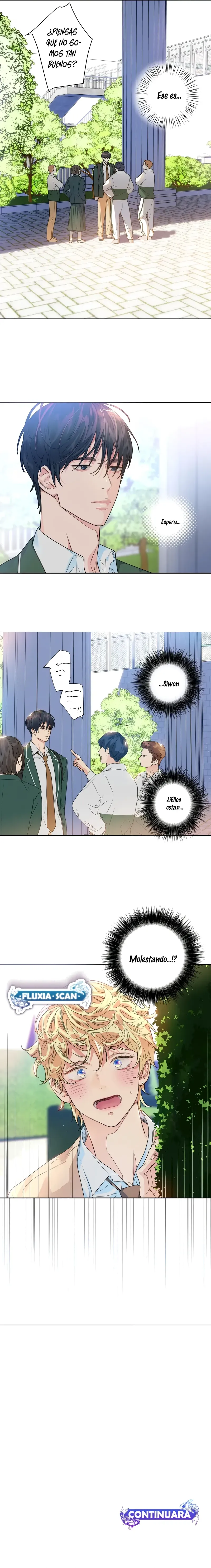 7 ¡El amor es una ilusión!  Superstar