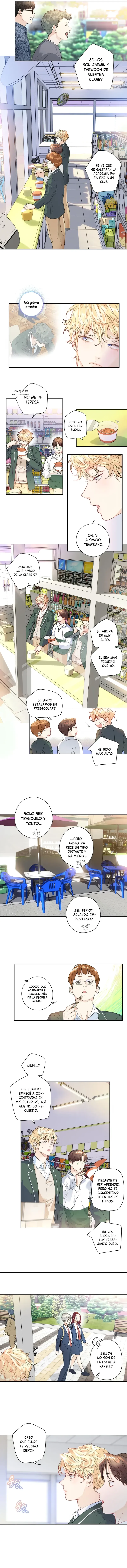 4 ¡El amor es una ilusión!  Superstar