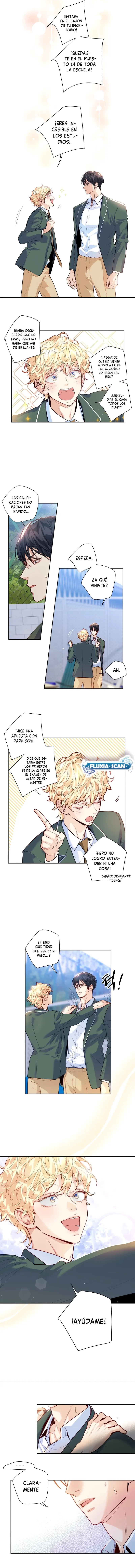 6 ¡El amor es una ilusión!  Superstar