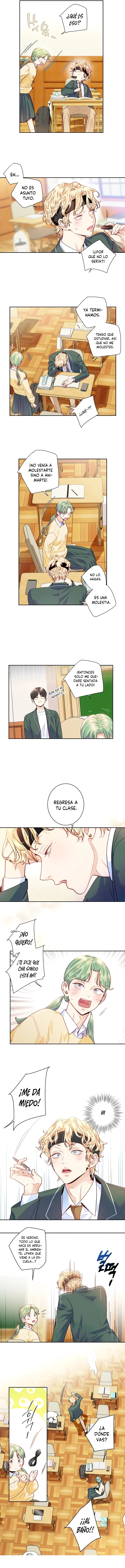 3 ¡El amor es una ilusión!  Superstar