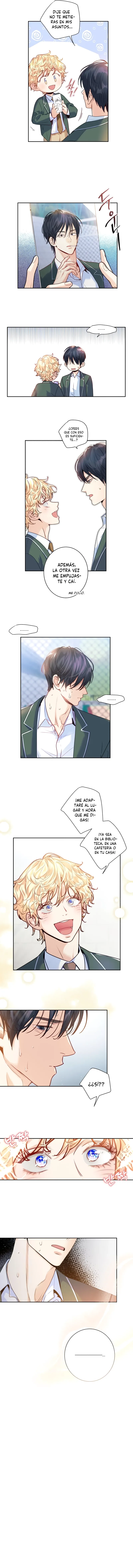 7 ¡El amor es una ilusión!  Superstar