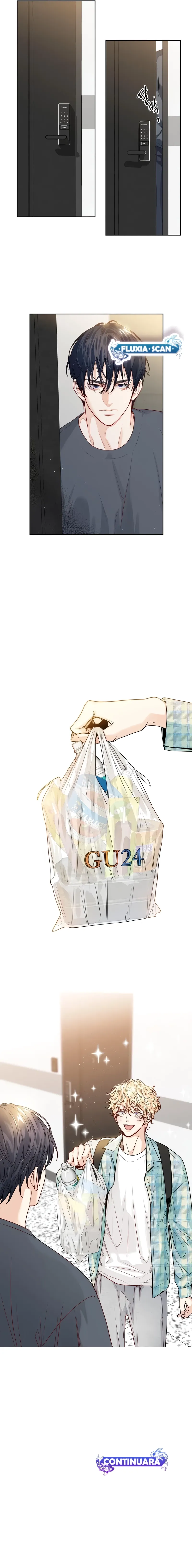 8 ¡El amor es una ilusión!  Superstar