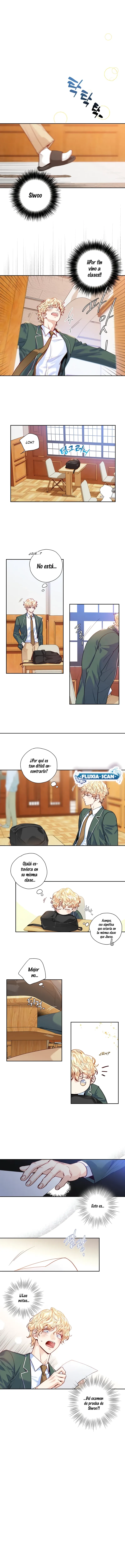 4 ¡El amor es una ilusión!  Superstar