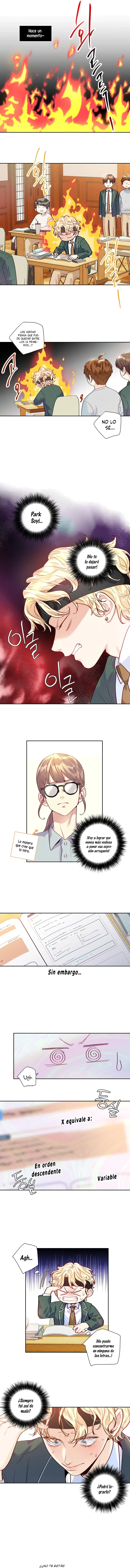 1 ¡El amor es una ilusión!  Superstar