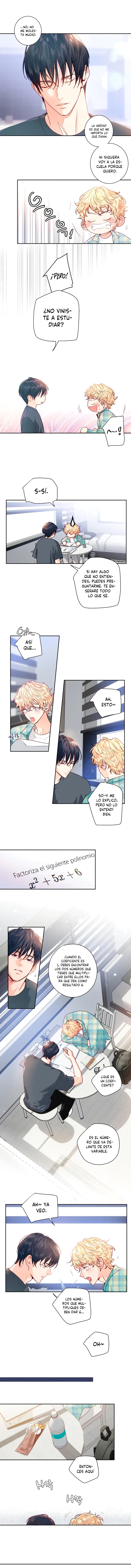 4 ¡El amor es una ilusión!  Superstar