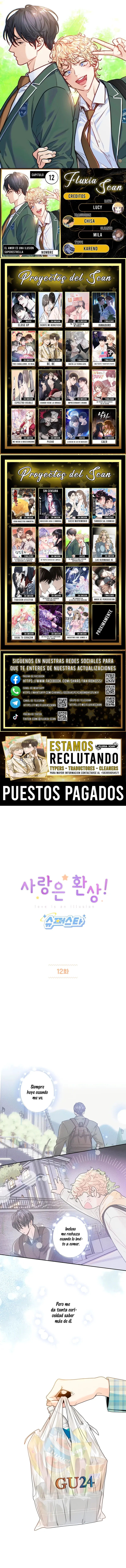 0 ¡El amor es una ilusión!  Superstar