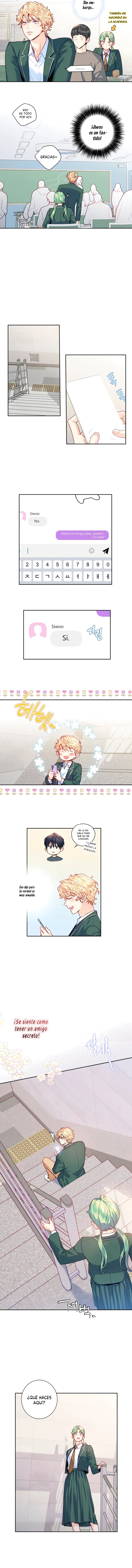 6 ¡El amor es una ilusión!  Superstar