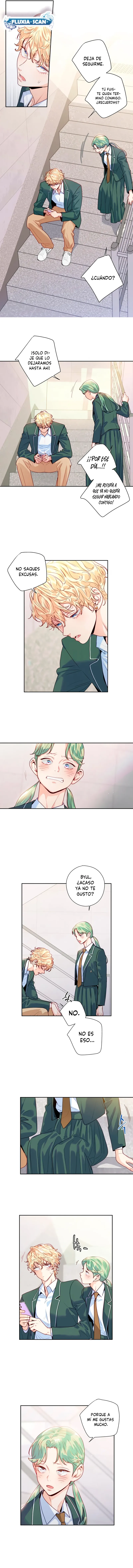 7 ¡El amor es una ilusión!  Superstar